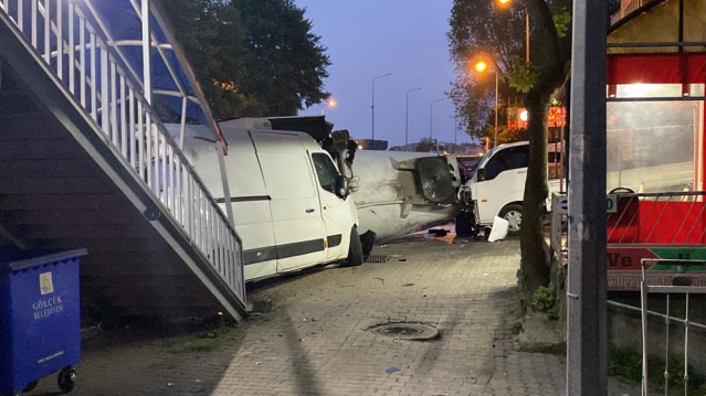 Tanker2 Kocaeli Kaza