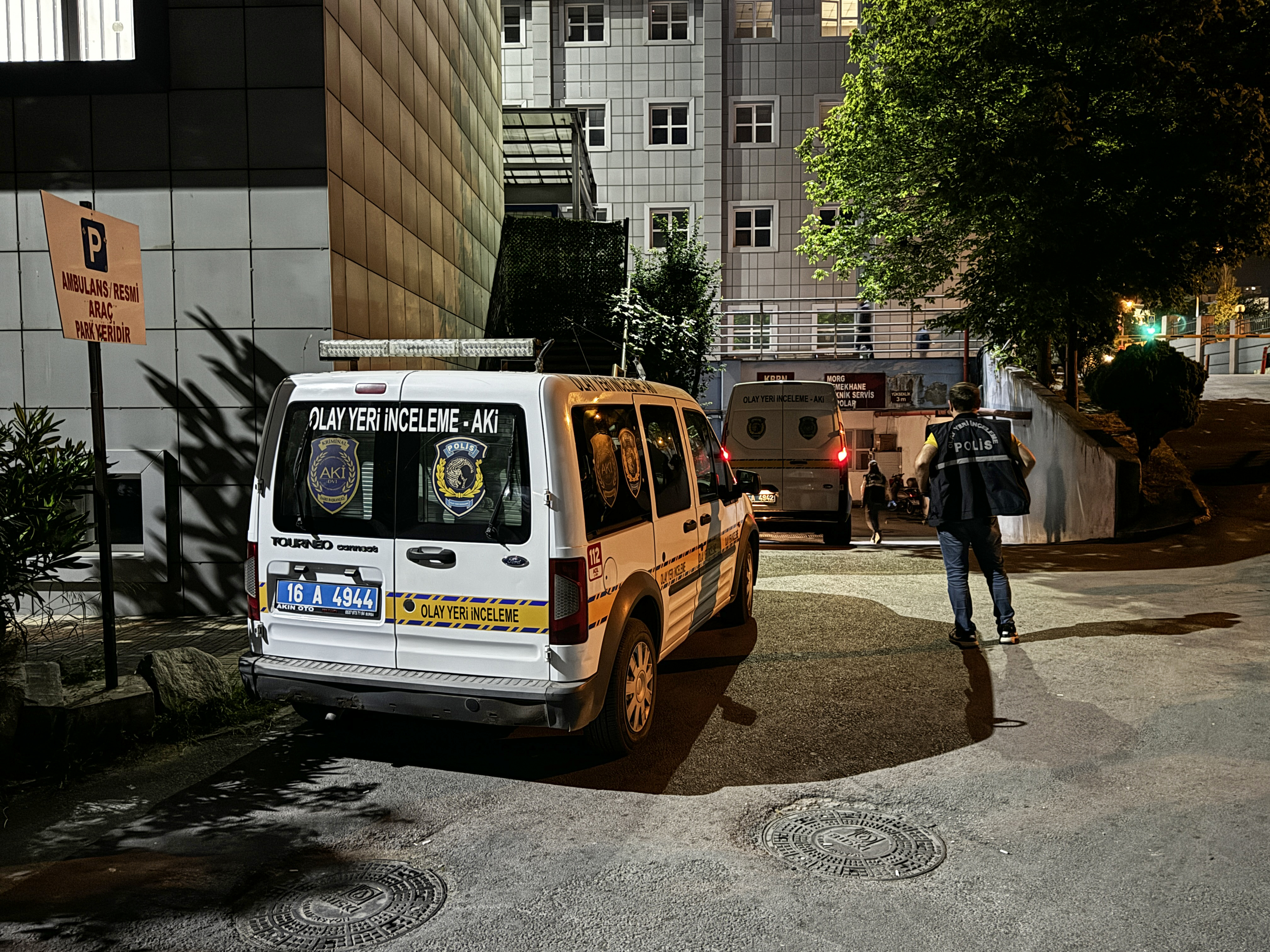 Bursa'da anne engelli oğlunu öldürüp intihar etti