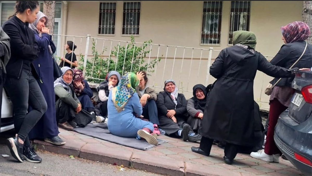 Ankara Komiser Cinayet