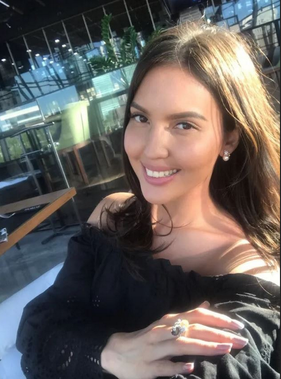 Kzkistn Bakanı Eşi