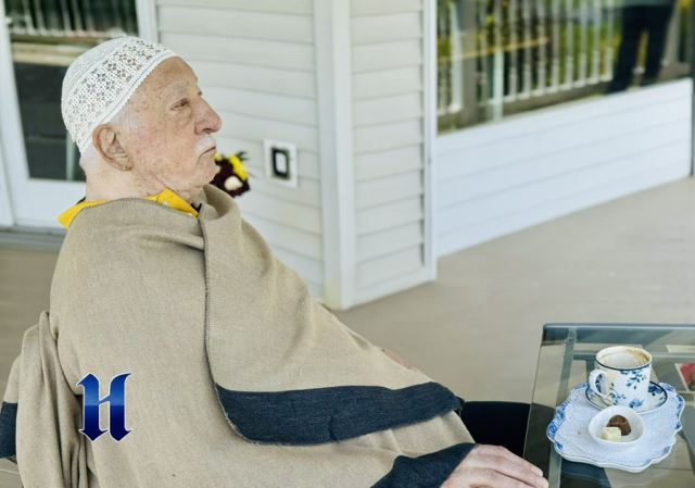 Feto Elebasi Fetullah Gulen In Yeni Fotografi 17398868 4052 M