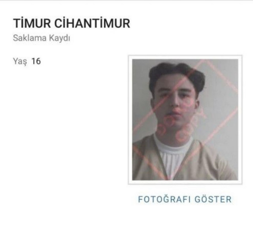 Tımur Cihantımur 2