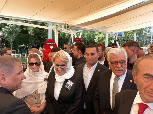 Uzun Bir Sure Sonra Ilk Kez Goruntulenen Meral 17394575 975 M