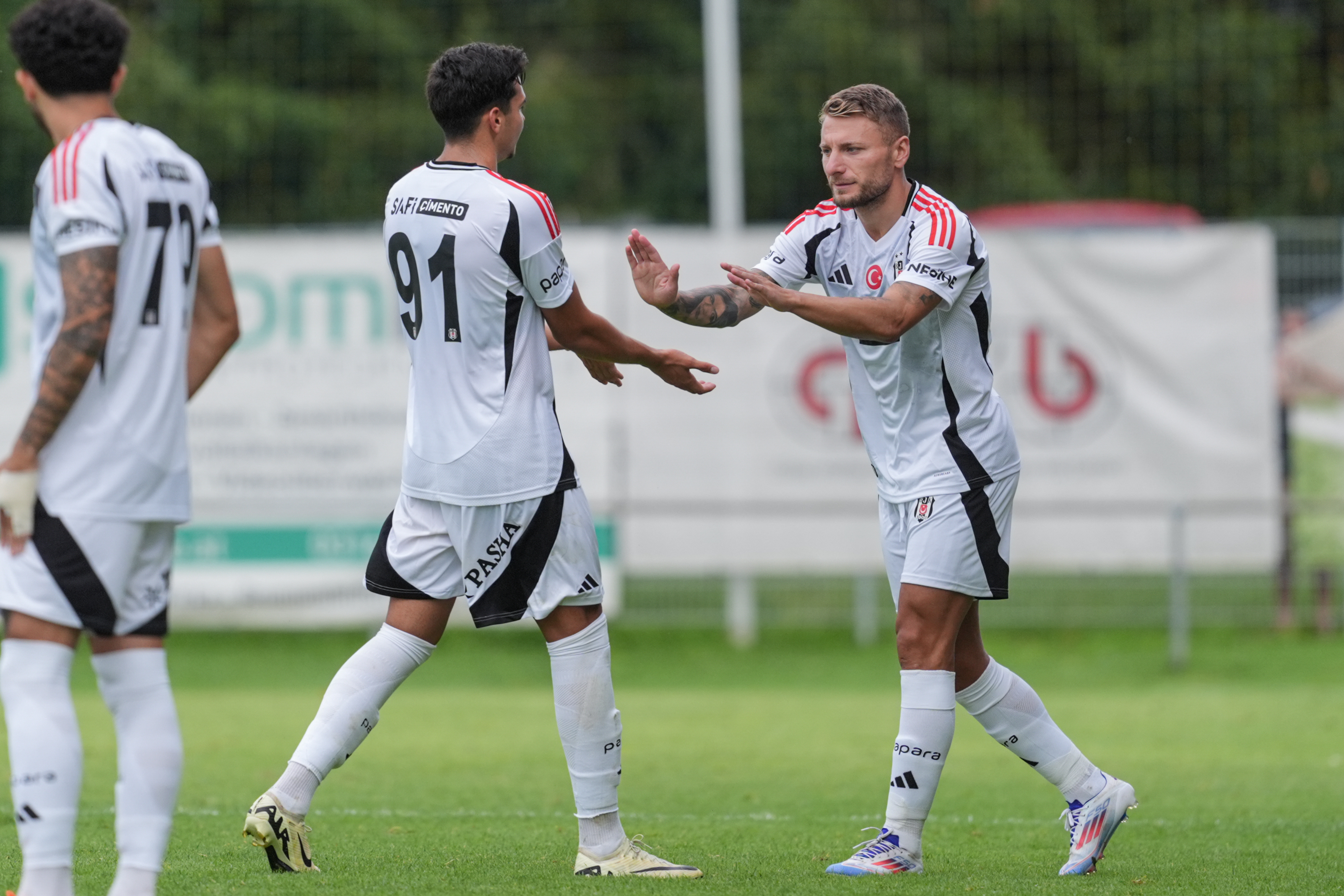 Beşiktaş 5-1 kazandı. 17 yaşındaki Mustafa Hekimoğlu şov yaptı