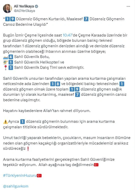 Aliyerlikayagöçmenizmir