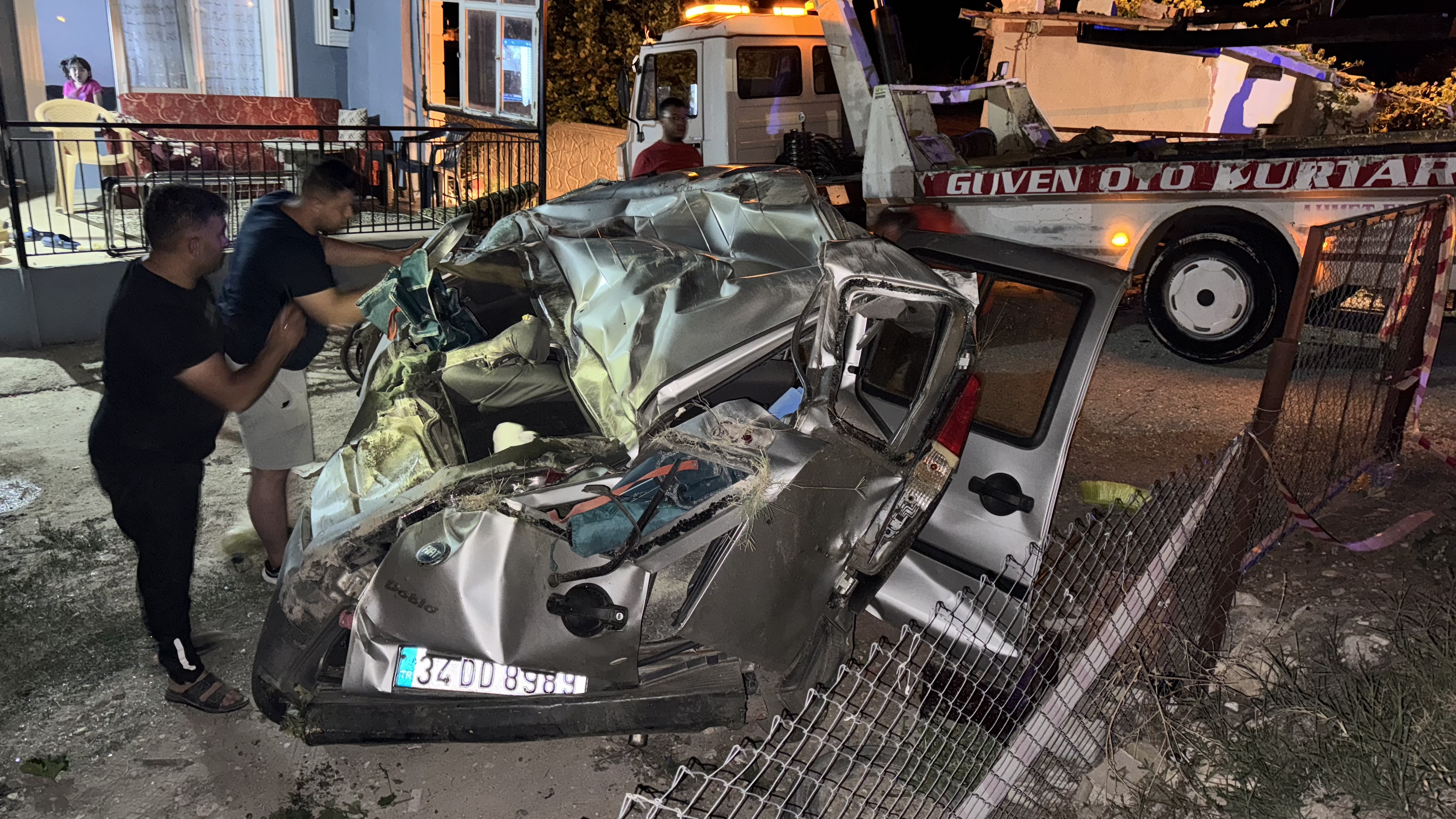 Burdur'da kaza: Emre Barış Savur öldü