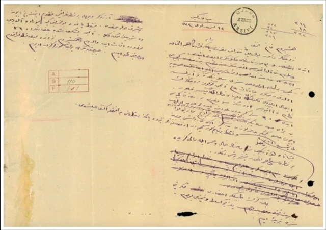 Mustafa Kemal Pasa Nin Sut Kardesi Saime Hani 3 17717289 O