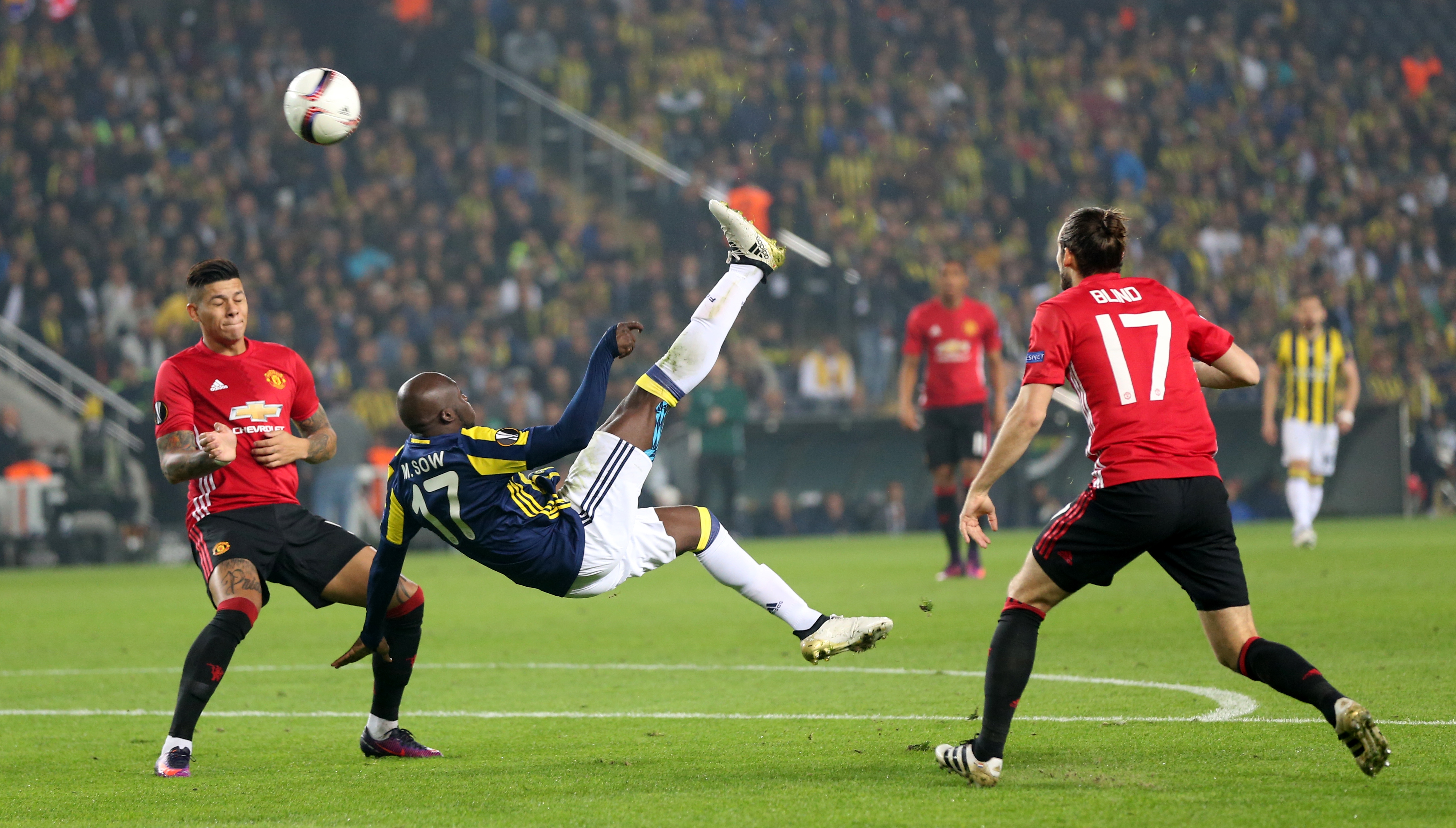 Fenerbahçe,  8 yıl sonra Manchester United ile karşı karşıya gelecek