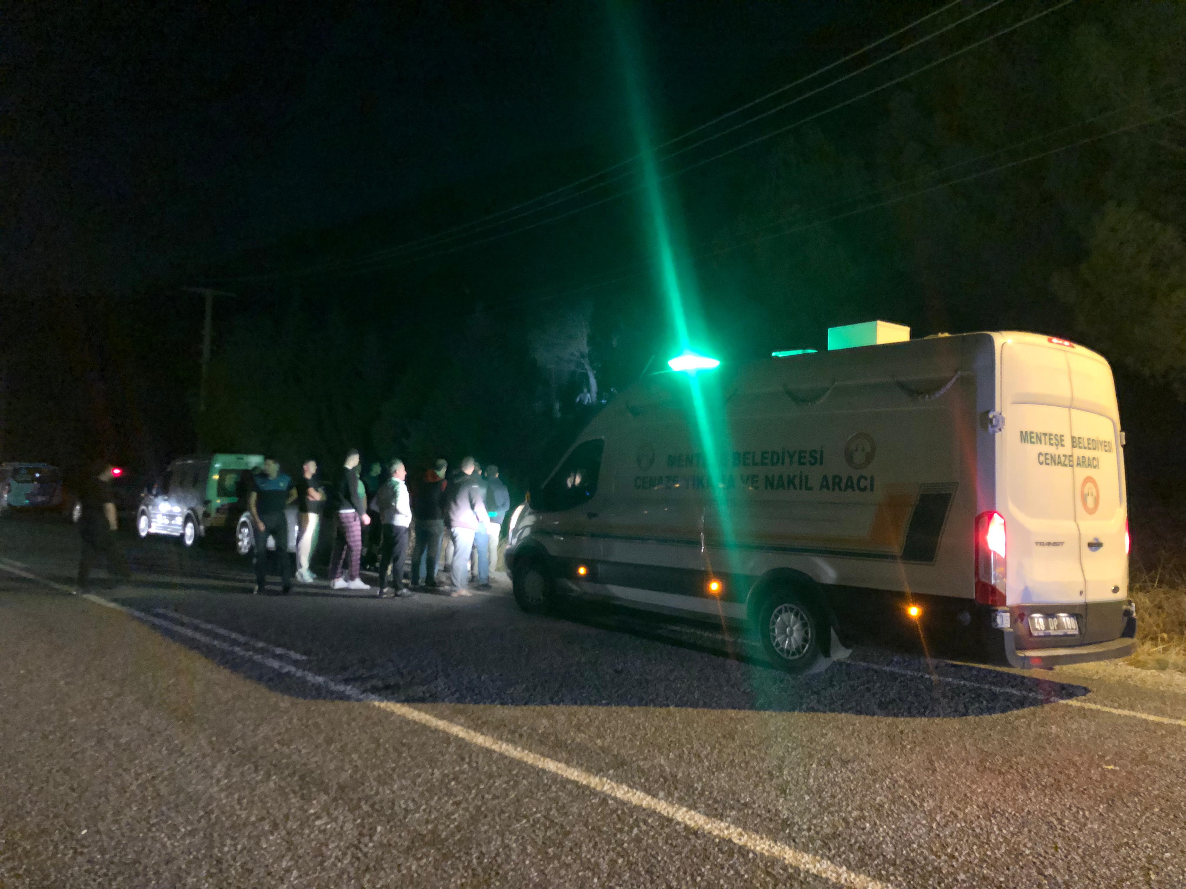 3 yıl önce oğlunu kaybeden baba ağaca asılı halde bulundu