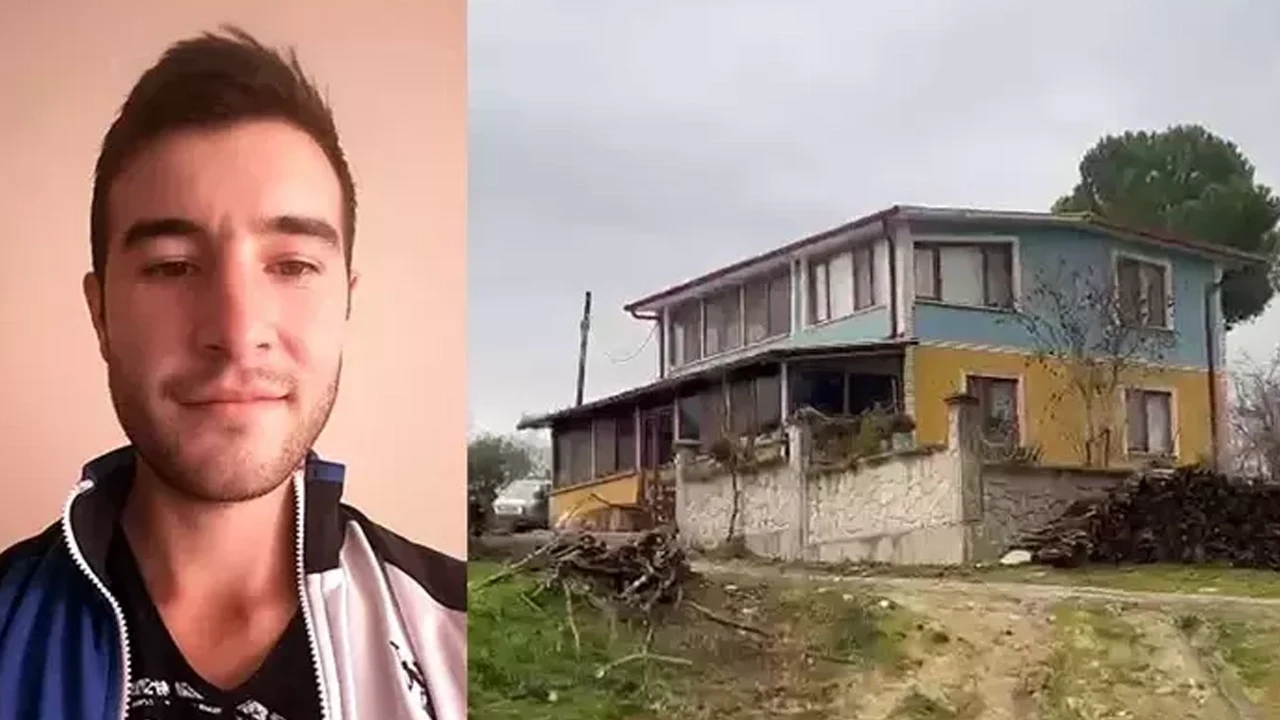 6467 Sakaryada Issizlik Tartismasinda Kan Akti Annesini Av Tufegiyle Oldurdu