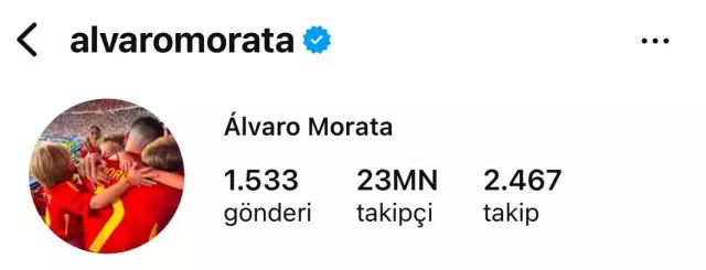 Alvaro Morata Turkiye Ye Ayak Basar Basmaz Rekor 18328118 8519 M