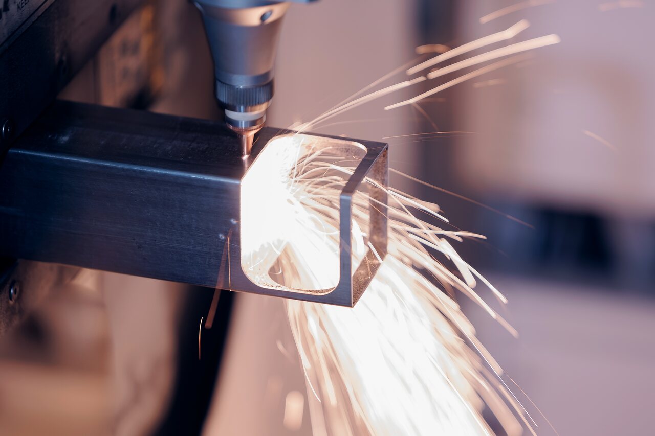 Cnc Ile Islenen Metal Profil