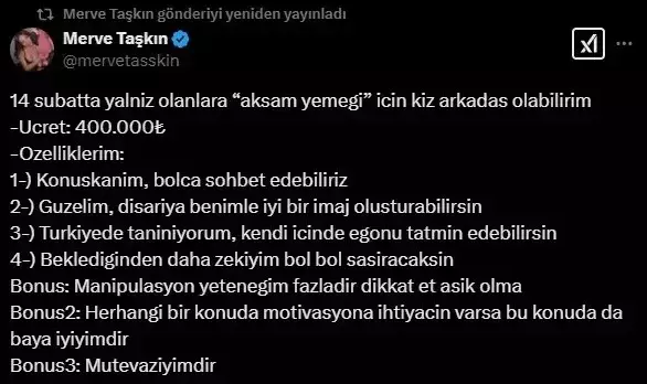 Fenomen Merve Taskin Gozaltina Alindi 18375331 2767 M