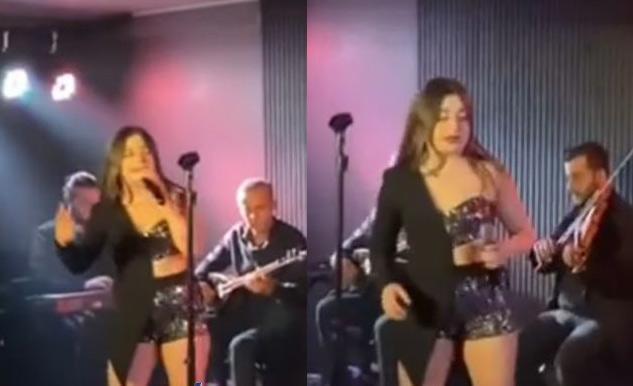 Findik Kurdu Berna 25 Yasinda Sahne Aldigi 18364469 1016 M