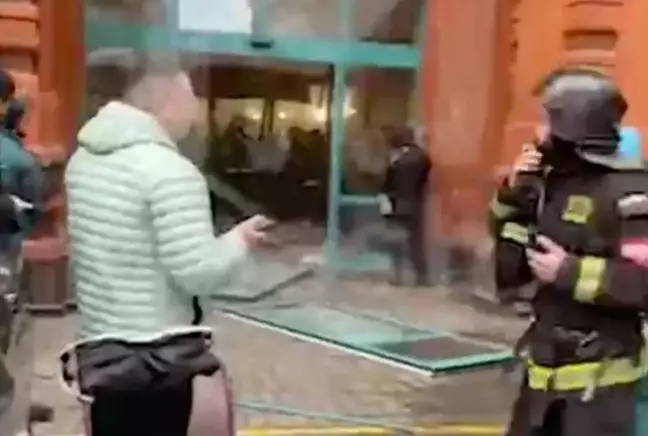 Putin In Olum Mangasi Komutani Moskova Da 18333707 2491 Amp