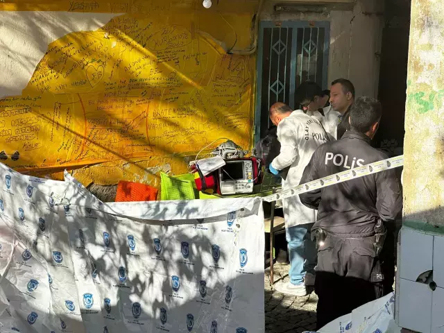 Sandalyede Olu Bulunan Sahsin Katil Zanlisi Olan 18328700 4168 M