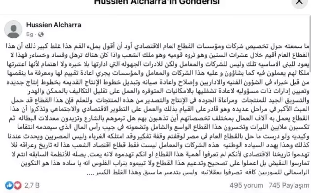 Suriye De Ahmed Sara Ya Ilk Muhalefet Babasindan 18400472 5605 M