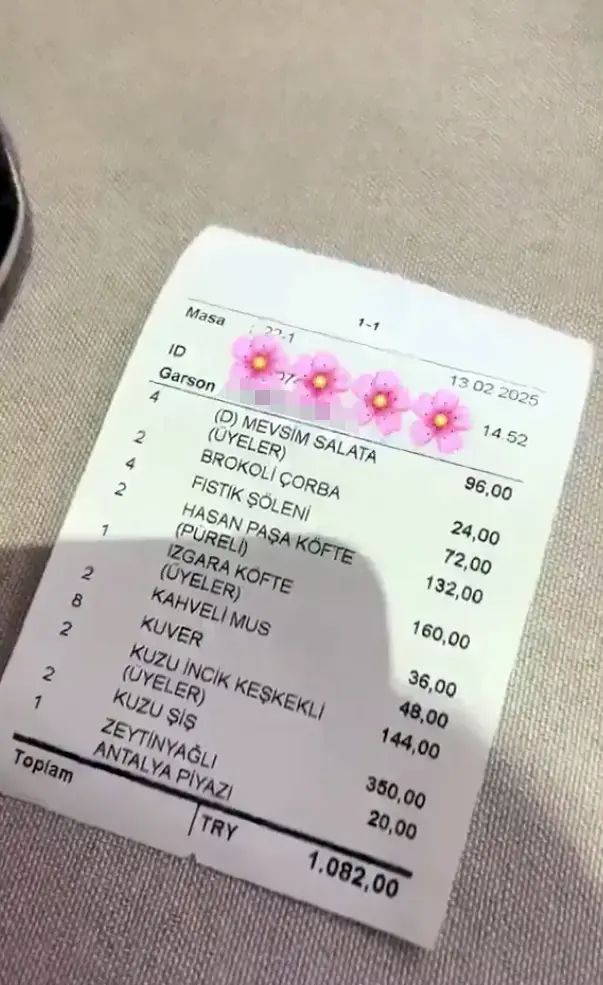 Tbmm Lokantasi Ndaki Guncel Fiyatlar Tartisma 18374716 3028 M