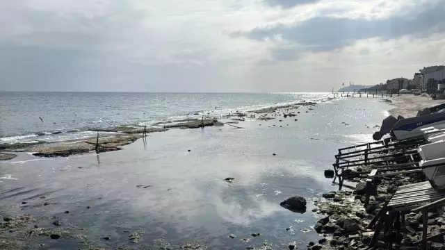 Yuzyillar Sonra Ortaya Cikti Deniz 10 Metre 18362945 3427 M