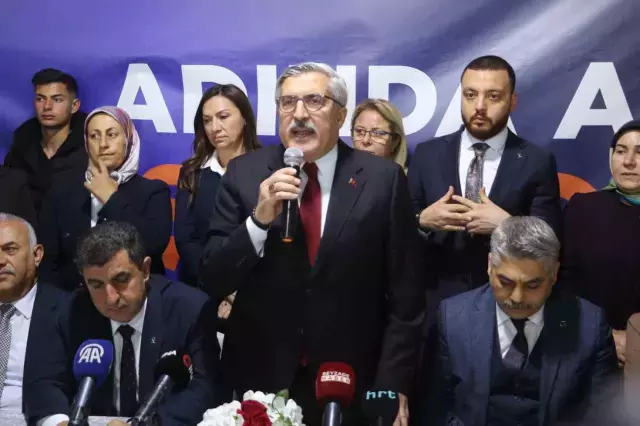 Ak Parti Secim Icin Ilk Kez Net Tarih Verdi 18420727 5173 M