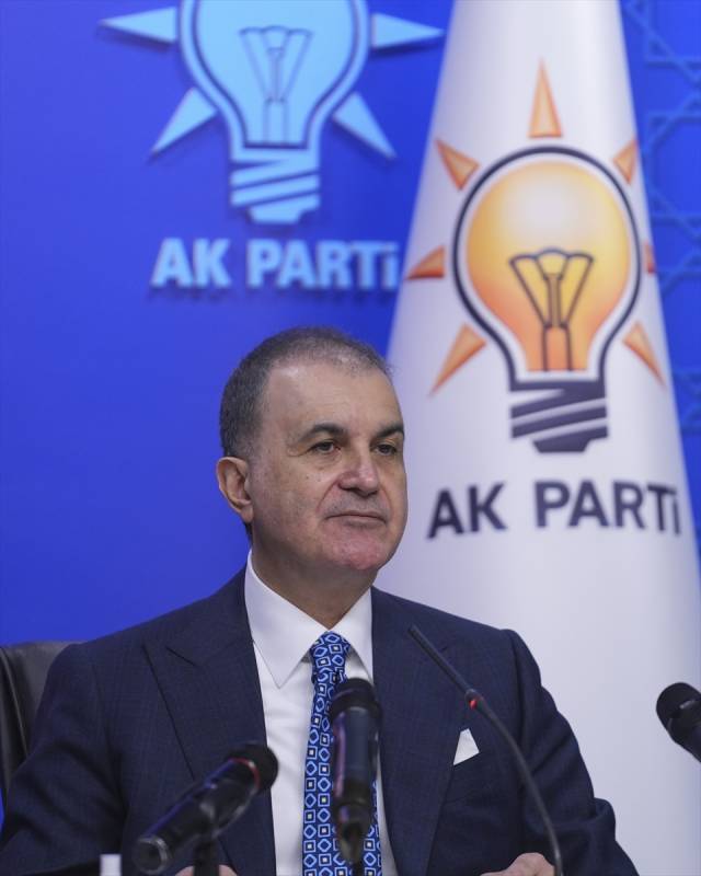 Ak Parti Sozcusu Celik Teror Orgutuyle Pazarlik 18423258 432 M