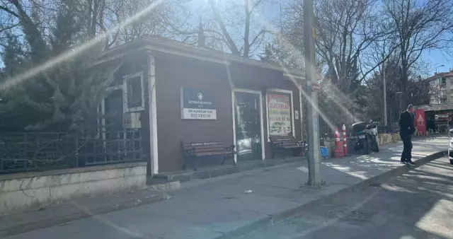 Ankara Da Dehset Istedigi Yere Goturmeyen 18437867 9024 M