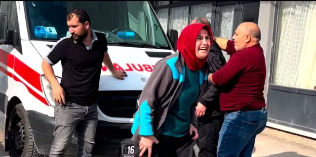 Bursa Da Esrarengiz Olum Evinin Onunde Silahla 18442348 3380 M