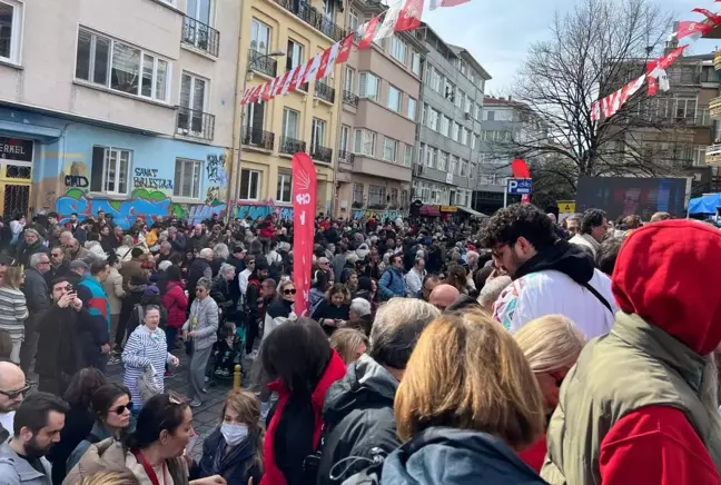 Chp De On Secim Sandiklar Onunde Uzun Kuyruklar 18468760 3128 Amp