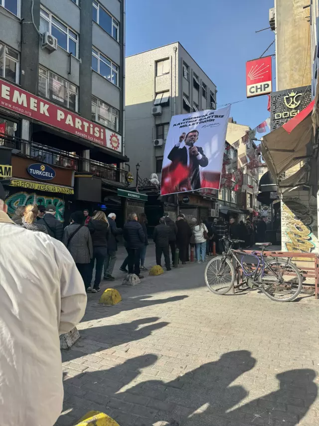 Chp De On Secim Sandiklar Onunde Uzun Kuyruklar 18468760 6645 M