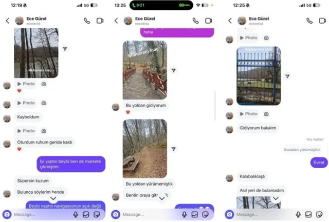 Ece Guler In Son Mesajlastigi Arkadasinin Ifadesi 18438419 3474 M