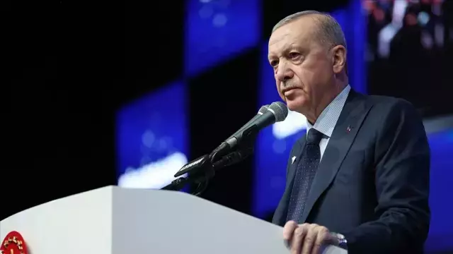 Erdogan Dan Ab Ye Turkiye Nin Hak Ettigi Yerde 18423685 9343 M