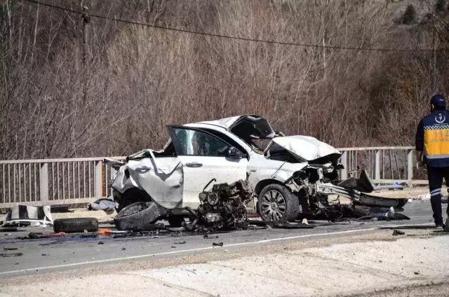 Fiat Marka Otomobil Hurdaya Dondu 1 Olu 5 18437329 O