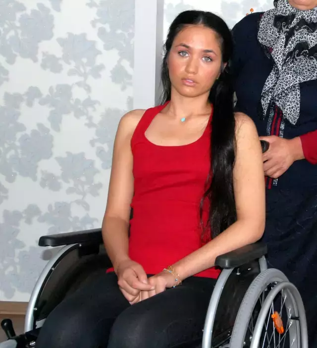 Hastaneye Kaldirilan Mutlu Kaya Dan Haber Var 18435398 8192 M