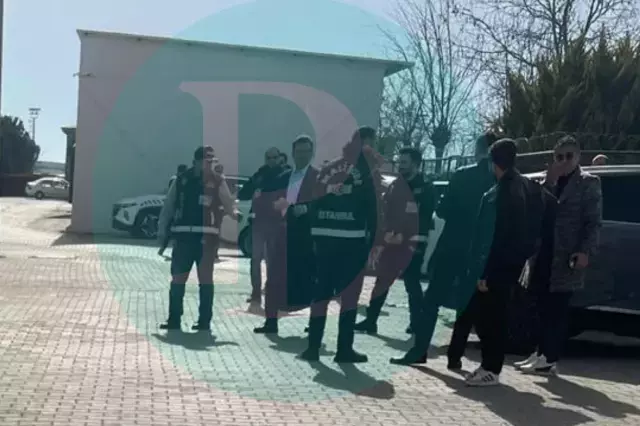 Imamoglu Nun Silivri Cezaevi Nde Cekilen Ilk 18470719 57 M-1