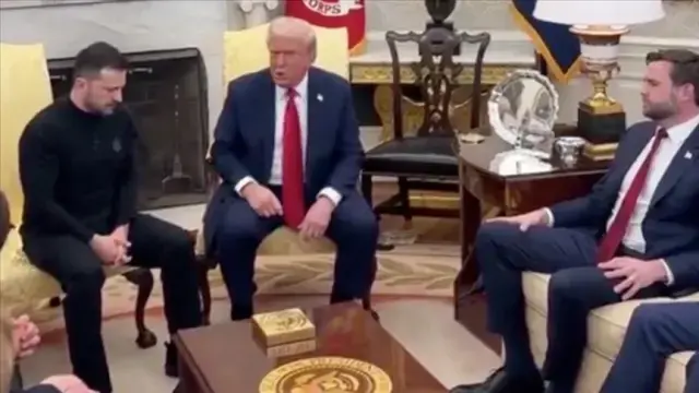 Imf Den Trump In Yuz Cevirdigi Ukrayna Ya Yuz 18418574 1671 M