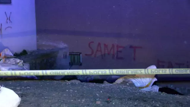 Istanbul Da Bos Arsada Cenin Bulundu 18426393 3550 M