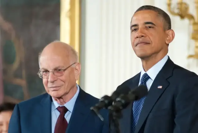 Nobel Ekonomi Odulu Sahibi Psikolog Daniel 18453926 4660 Amp