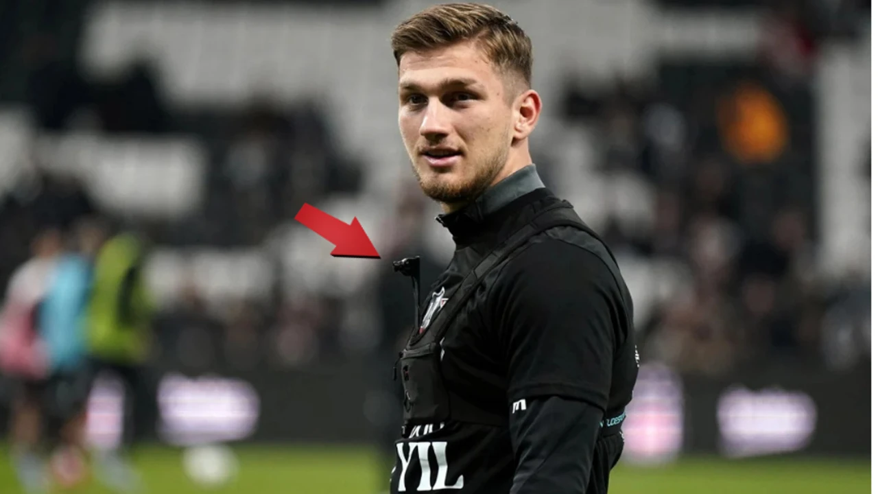 Semih Kilicsoy Bodycam