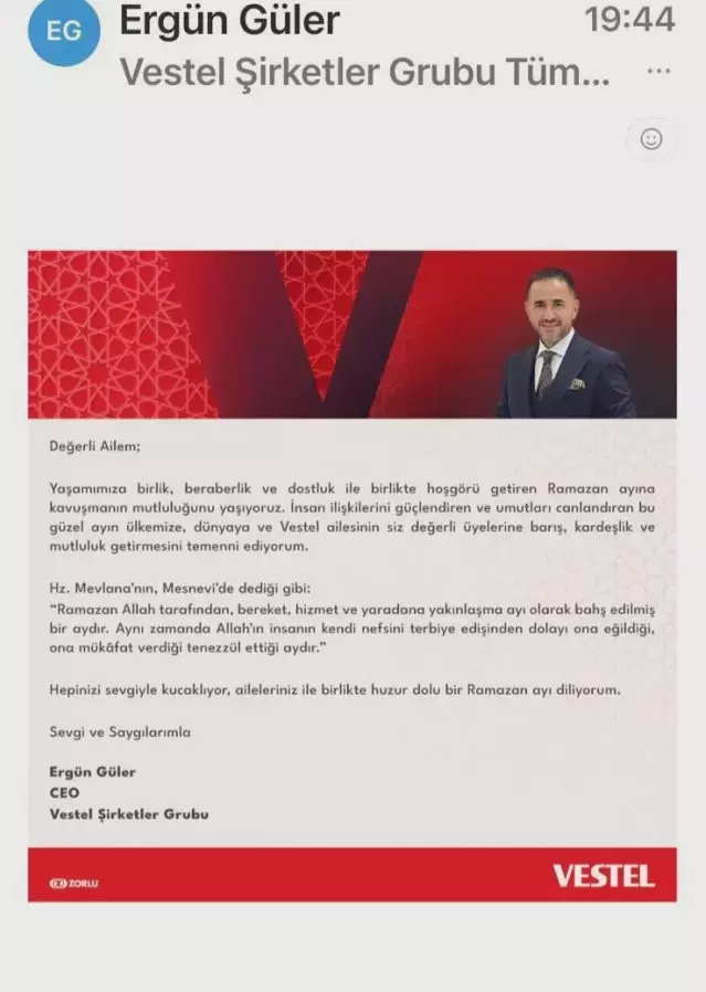 Zorlu Holding Ceo Su Cem Koksal Gozaltina Alindi 18419929 3029 M