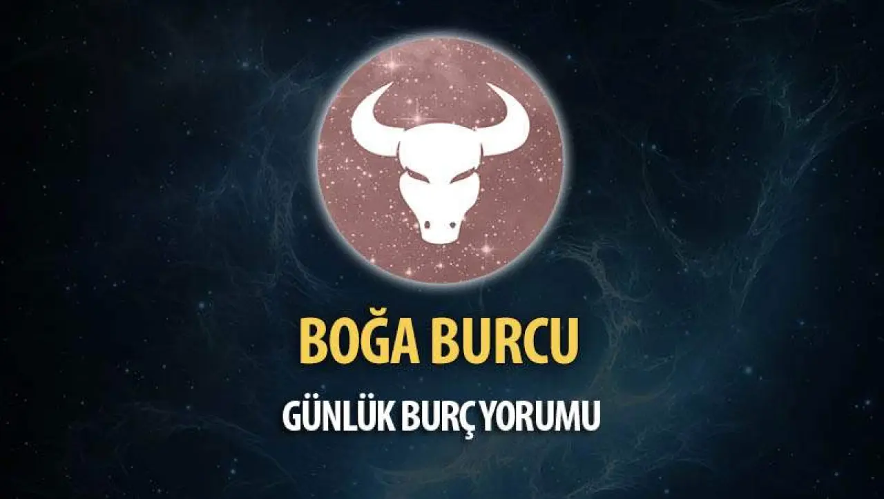 Boğa burcu 12 Şubat 2026 Perşembe günlük burç yorumu! Aşk, kariyer ve para yorumları 5