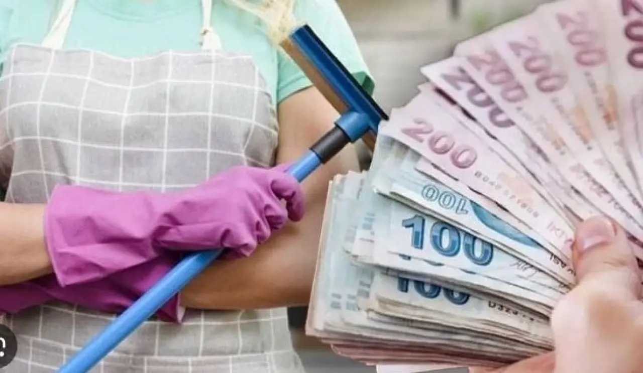 Ev hanımlarının emeklilik hakkı masaya yatırıldı 2