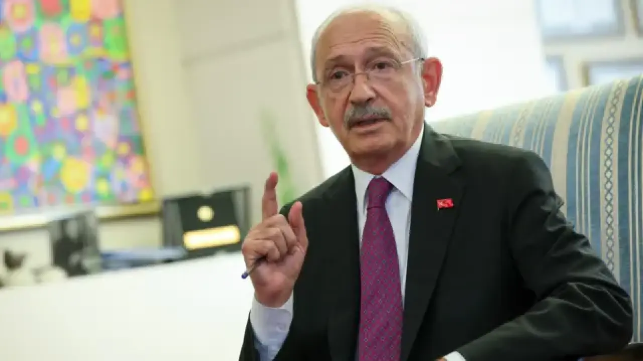 Kemal Kılıçdaroğlu yeni parti mi kuracak? Şaşırtan karar! 1