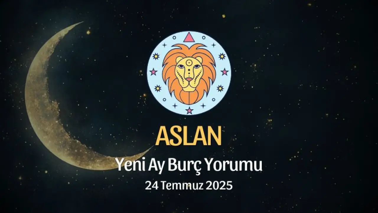 Aslan burcu günlük burç yorumu 15 Şubat 2026 Pazar: Aşk, kariyer ve sağlıkta sizi neler bekliyor? 1