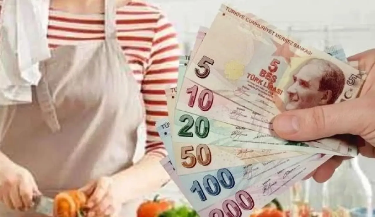 Ev hanımlarının emeklilik hakkı masaya yatırıldı 6