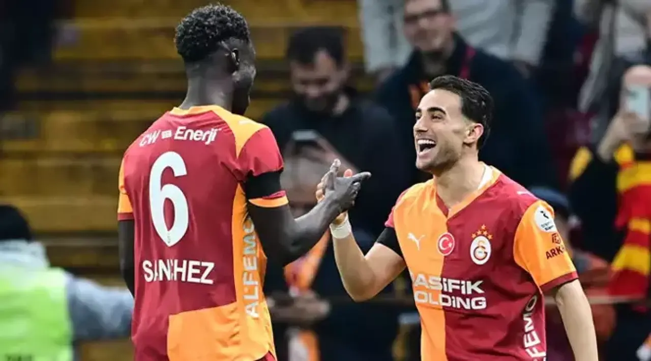 Galatasaray Eyüpspor maç özeti 5-1 Icardi hat-trick yaptı 5