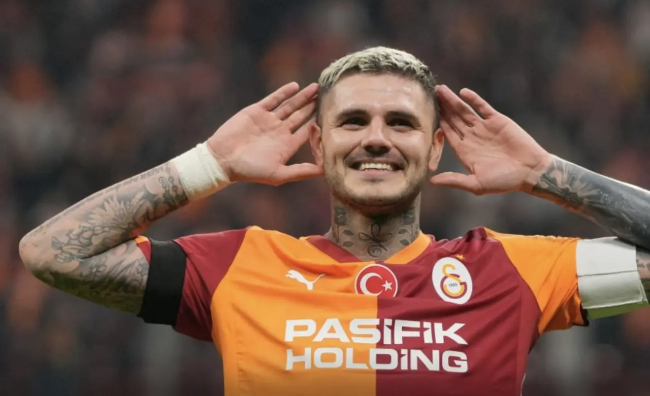 Galatasaray Eyüpspor maç özeti 5-1 Icardi hat-trick yaptı 1