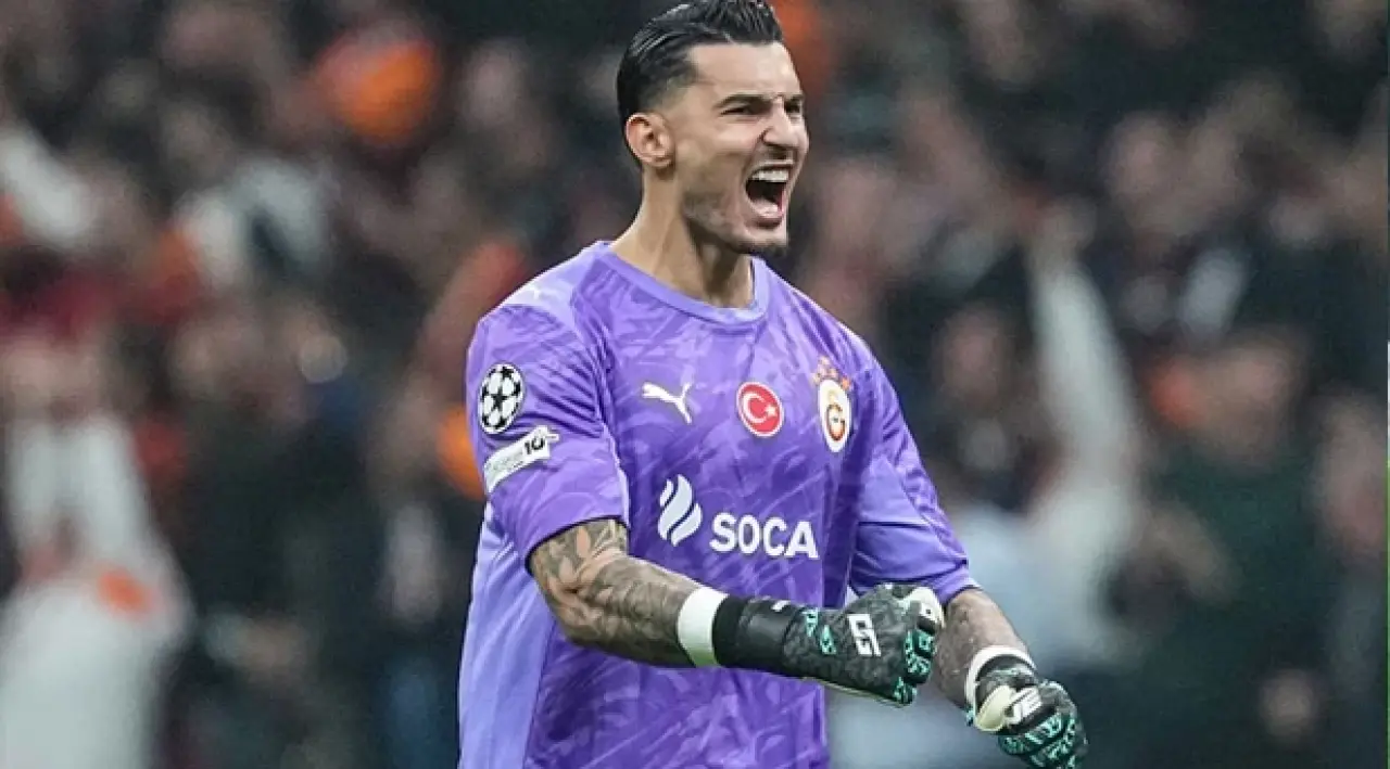 Juventus 3-2 Galatasaray maç özeti ve goller (Şampiyonlar Ligi) 2