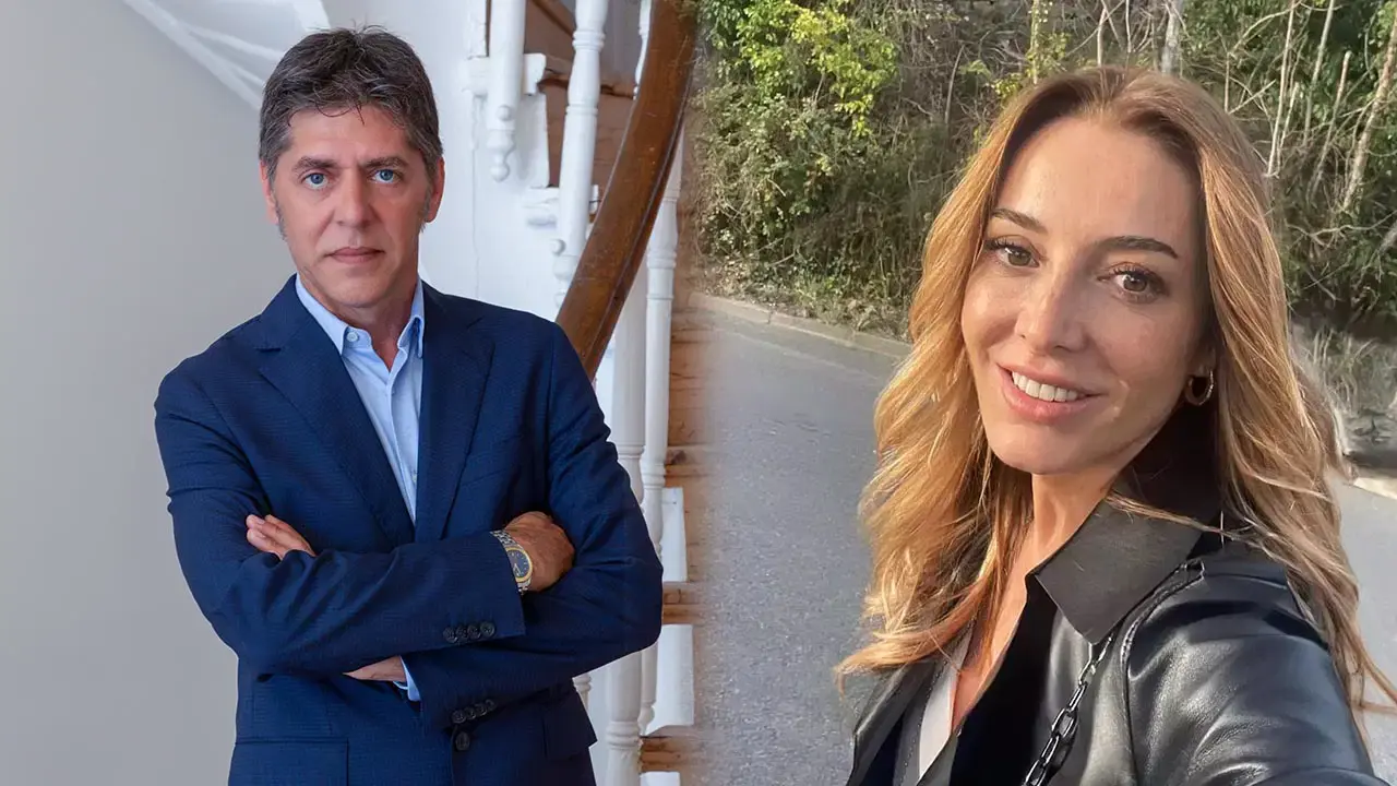 Dolunay Soysert ile Aydın Erdem sevgili mi? Yasak aşk iddiasının aslı ne? 4