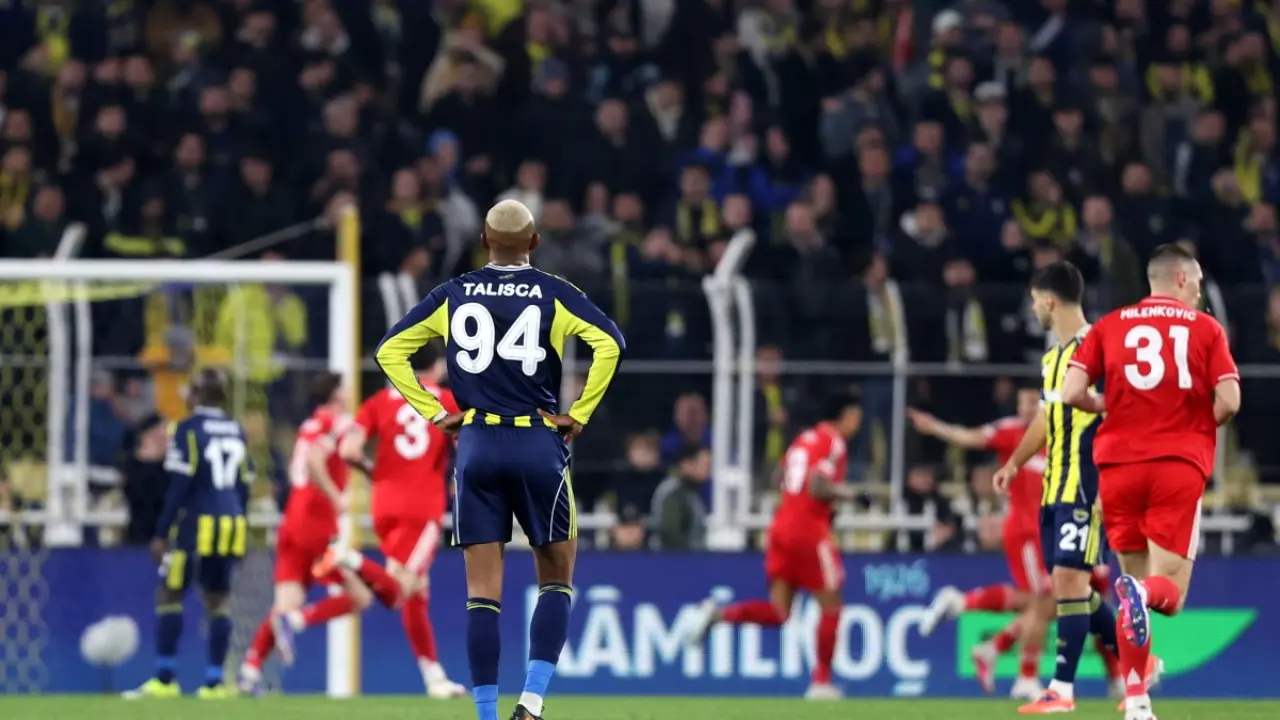 Fenerbahçe Nottingham Forest maç özeti 3-0 Tur zora girdi 4