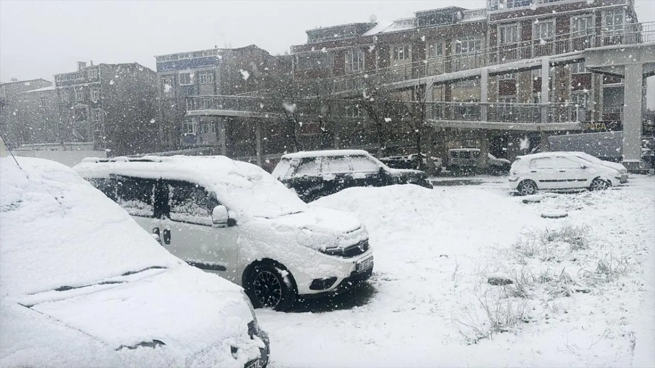 İstanbul'a kar ne zaman yağacak? Meteoroloji'den son dakika uyarısı geldi 2